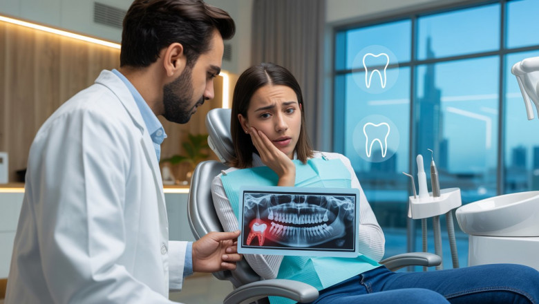 Top Signs You Need a Wisdom Tooth Extraction in Dubai