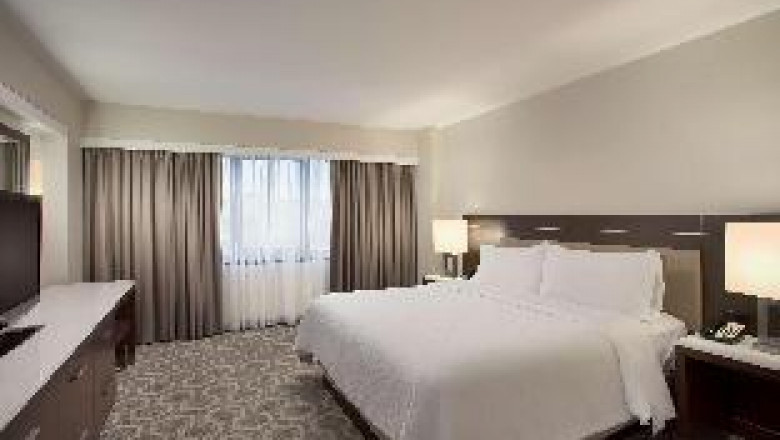Top Suites in California