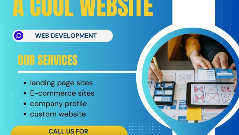 Top Website Development Company in India