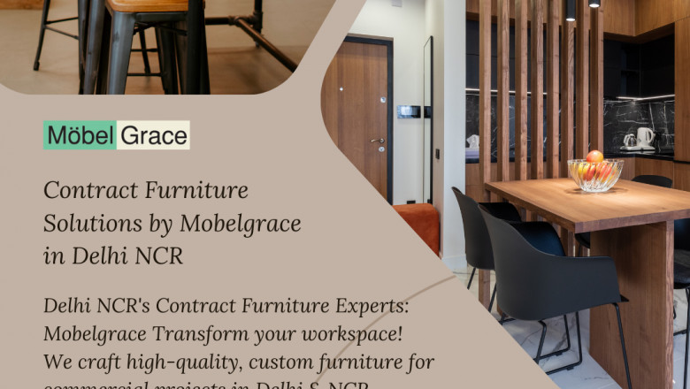 Transform Your Space with Premium Interior Solutions by Mobel Grace