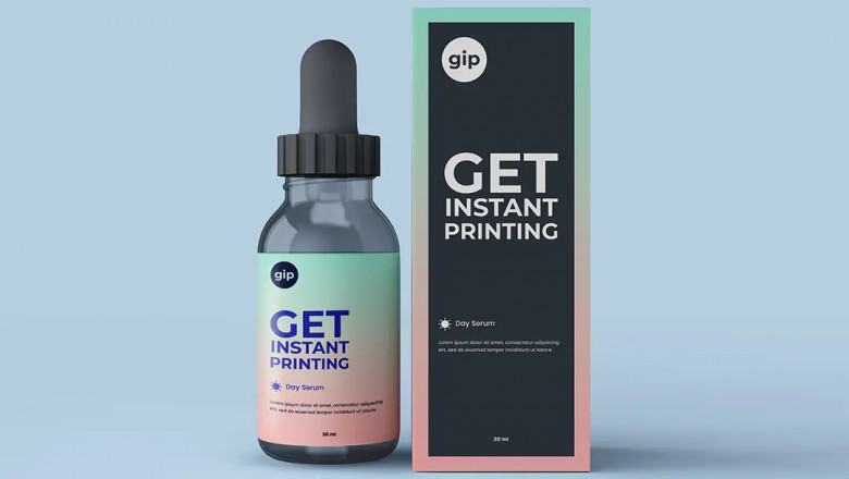 Turn Heads &amp; Drive Sales: Bold Custom Serum Boxes That Sell