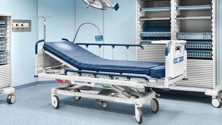U.S. Hospital Beds Market is Estimated to Witness High Growth Owing to Advancements in Bed Technology