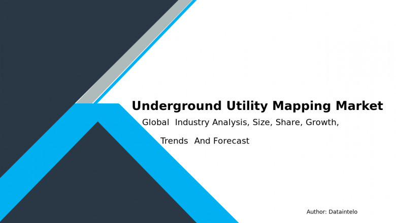 Underground Utility Mapping Industry in 2032 – What's Next?
