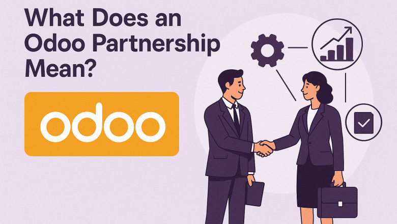 What Does an Odoo Partnership Mean?