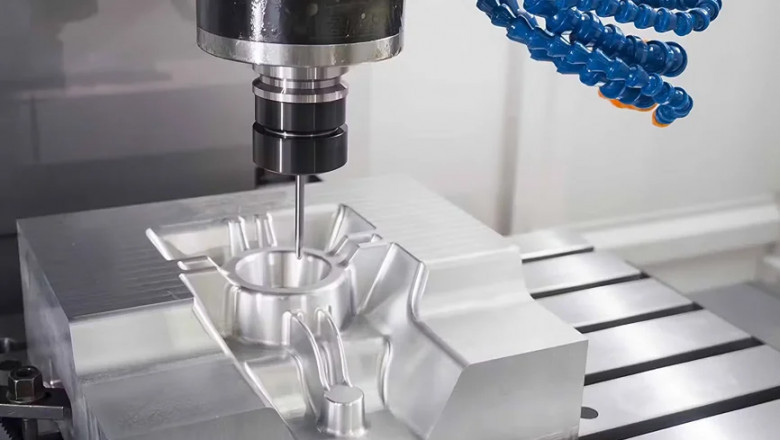 What materials are compatible with CNC milling?