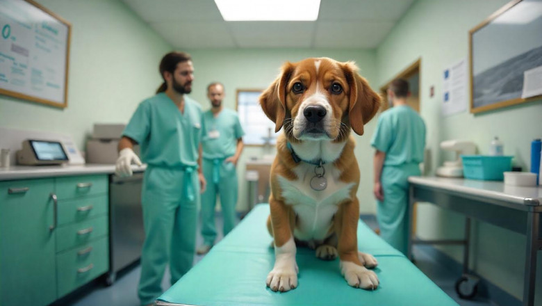What to Expect During an Emergency Vet Visit in Surrey &amp; Langley