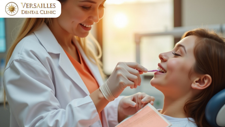 Why Teeth Cleaning in Dubai is Essential for Your Oral Health