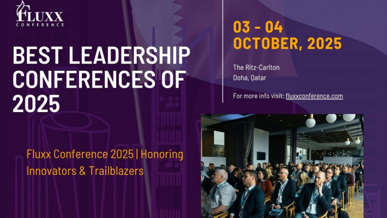Why the Fluxx Conference Is One of the Best Leadership Conferences of 2025
