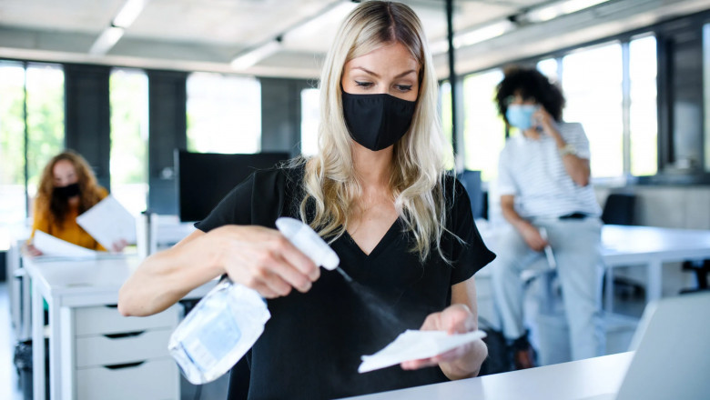 7 Reasons to Choose Daras Cleaning for Your Sutton Office Needs