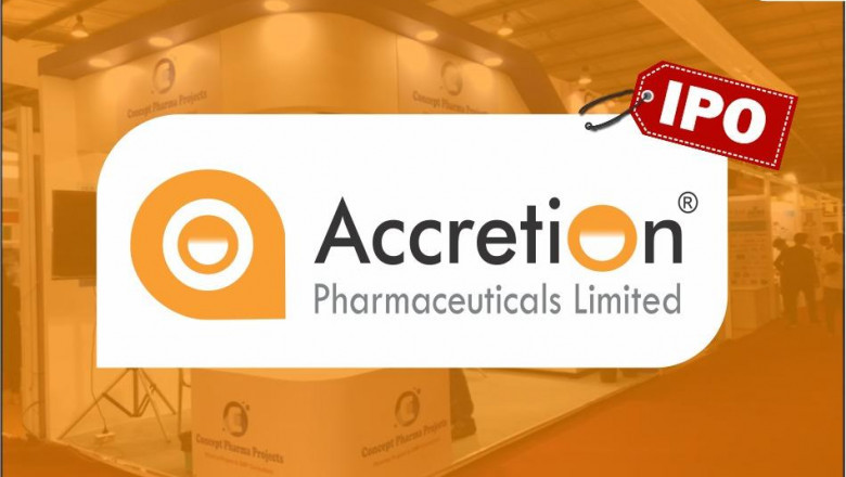 Accretion Pharmaceuticals IPO GMP and Details