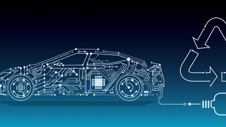 Advanced EV Battery Recycling