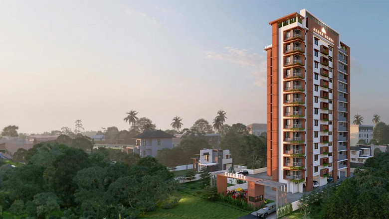 Apartments in Thrissur