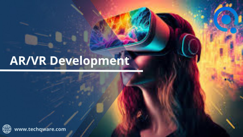 AR VR Development Services -  Growth, Size, Trends, Share and Overview
