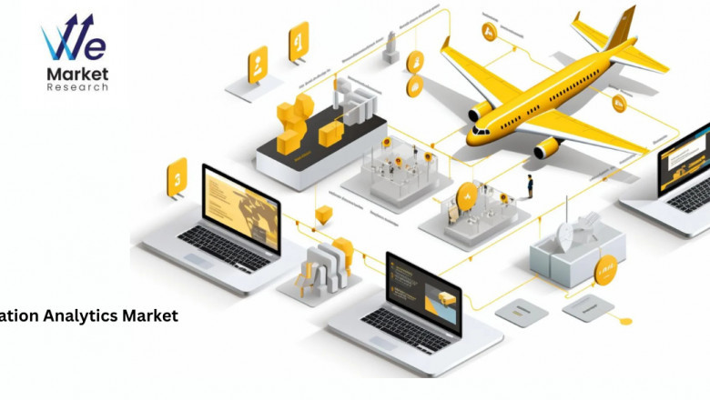 Aviation Analytics Market 2023–2031: Airlines’ Digital Transformation Journey