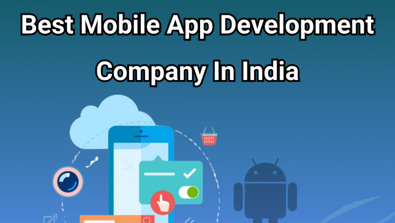 Best Mobile app development company in India
