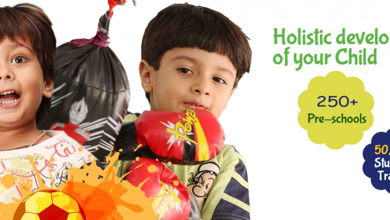 Best Preschool And Daycare In Hosur
