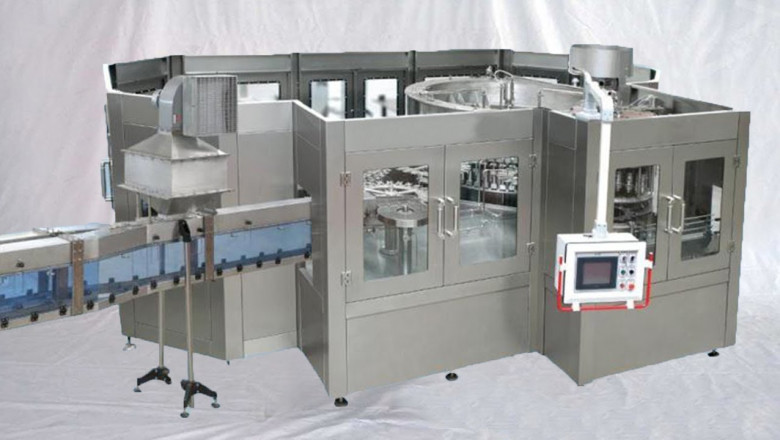 Beverage Fillers Machine Market Forecast: Trends, Innovations, and Global Growth Outlook Through 2030 and Beyond