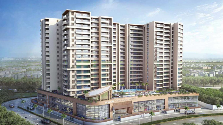Bharat Aurs Vista Luxurious 2/3 BHK Apartment at Andheri, Mumbai