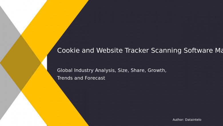 Cookie Scanning Software Industry in Europe – Forecast 2032