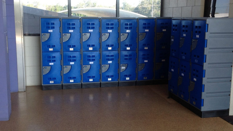 Cool Lockers