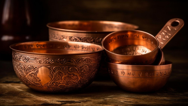 Copper Utensils Shop Near Me: A Timeless Addition to Your Kitchen Collection