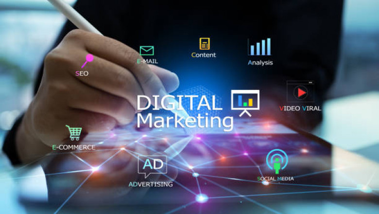 Digital Marketing Services Company in Noida