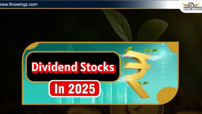 Dividend Stocks: Upcoming Dividend Stocks in India 2025