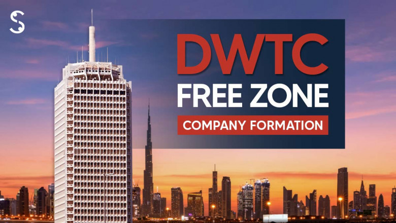 DWTC Free Zone Company Formation for UK Citizen