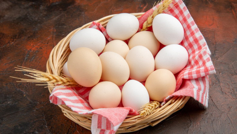 Eggs Market Size, Share, and Future Growth, 2032
