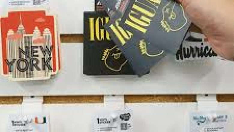 Emerging Unknown – The Sticker That Haunts Your Scene