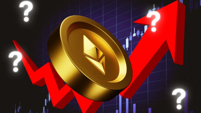 Ethereum Price Pops Above $2,700 — Rally Gains Traction Once More