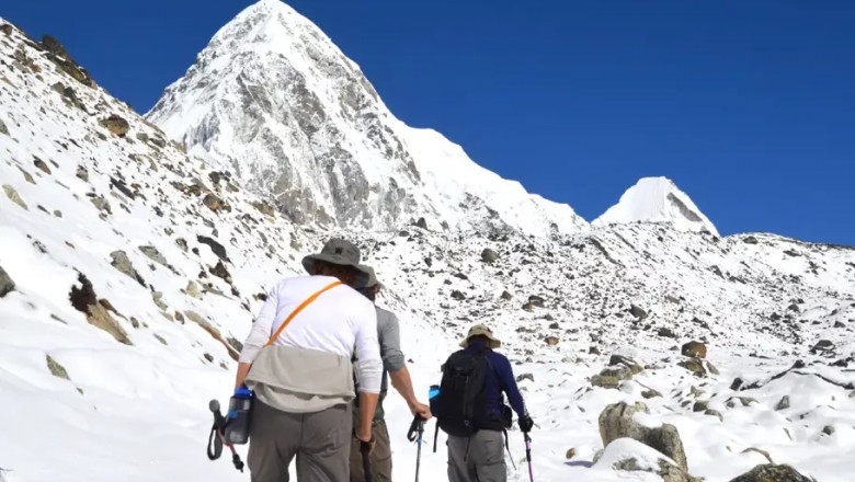 Everest Base Camp Trek 12 Days
