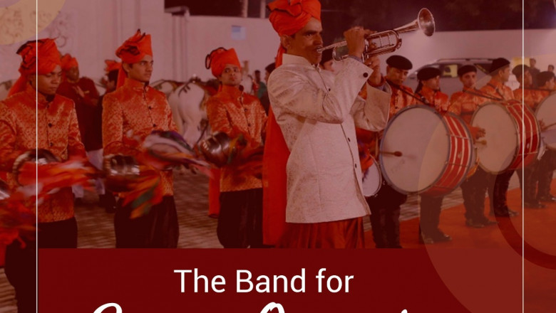 Famous Wedding Band in Delhi – A Complete Guide to Choosing the Best