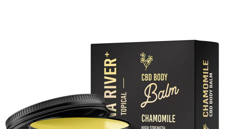 Finding relief shouldn’t be complicated: Introducing Canna River’s CBD body lotion
