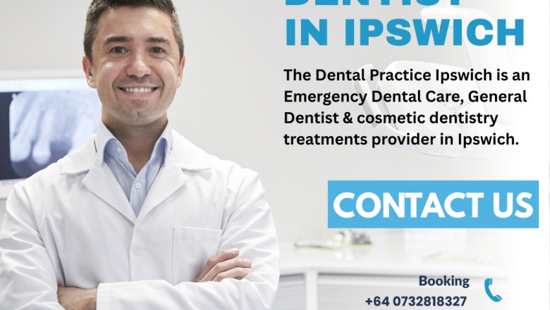 Finding the Right Dentist in Ipswich: Your Guide to Oral Health and Root Canal Treatment