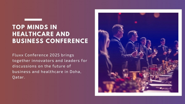 Fluxx Conference 2025: Gathering the Top Minds in Healthcare and Business Conference