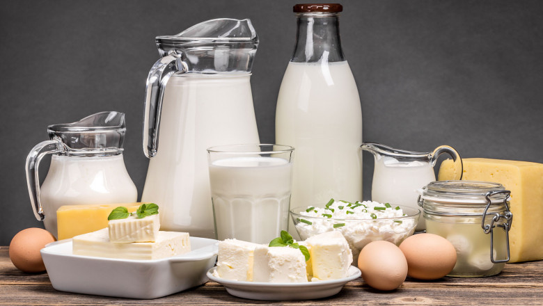Fortified Dairy Products Market to Grow on Rising Health Awareness