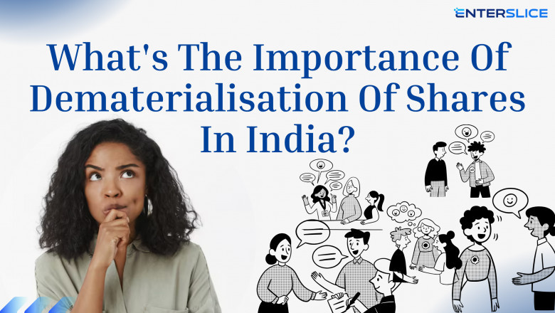 From Physical to Digital: Guide For Dematerialisation Of Shares And Debentures
