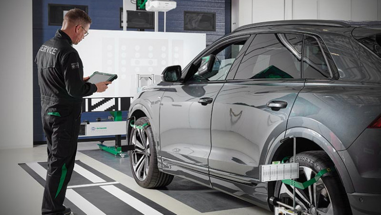 Global ADAS Calibration Service Market Is Anticipated to Witness High Growth Owing to Rising Vehicle Automation