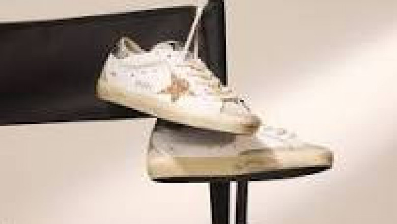 Golden Goose Shoes: Where you’ll find a cross between street and Italian luxury.