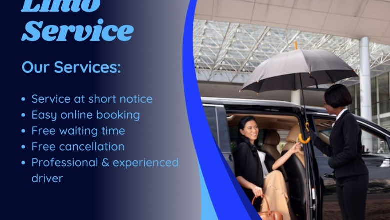 Heathrow Limo Service: Why You’ll Love Riding in Style