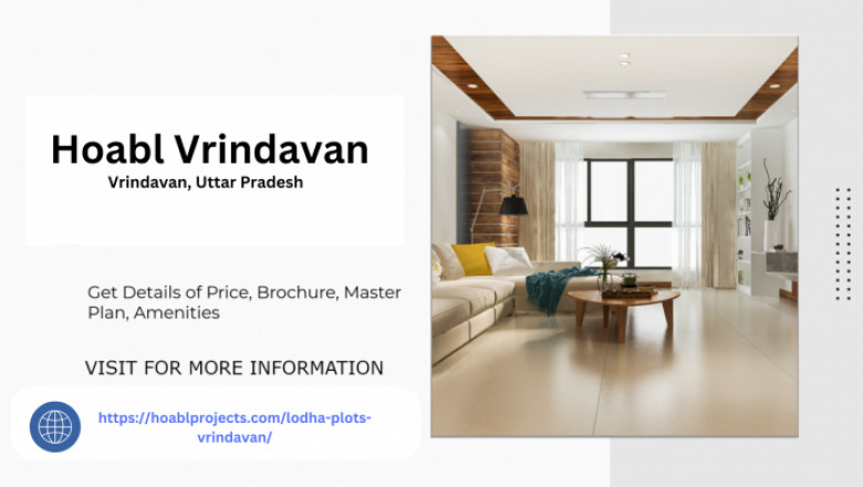Hoabl Vrindavan Plots Invest Where the Heart Belongs