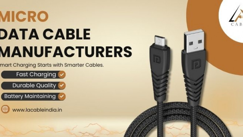 How to Find the Right Laptop Power Cable Manufacturers