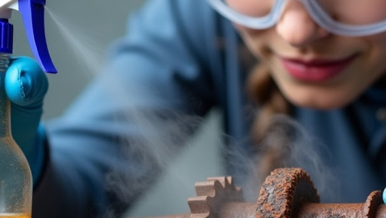 How to Get Rust Off Metal: 15 Powerful Ways That Actually Work