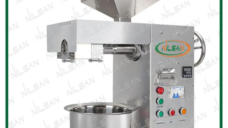 How To Maintain Home Oil Machine For Long-Term Use