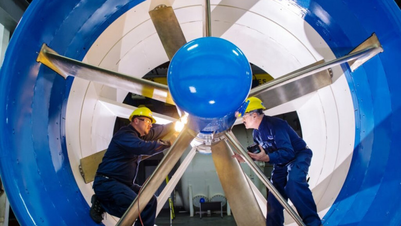 Hydro Turbine Market to Grow Owing to Renewable Energy Push