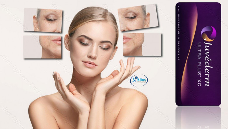 Juvederm Ultra Plus XC Injections Your Path to Timeless Beauty – Don't Miss Out!