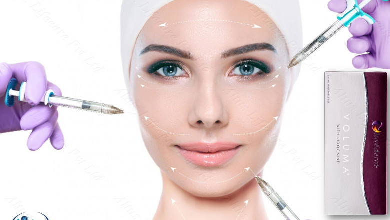 Juvederm Voluma - The Ultimate Solution for Volume Loss, Aesthetic Excellence Guaranteed!