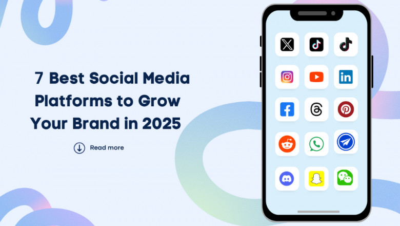 Level Up Your Business: The Best Social Media Platforms to Grow Your Business in 2025