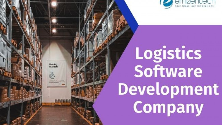 Logistics Software Development Company